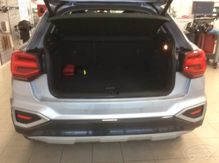 Photo 8 VIN: WAUZZZGA6MA014790 - AUDI Q2 SUV 