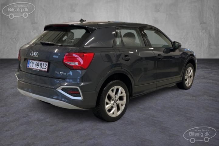 Photo 2 VIN: WAUZZZGA6MA020217 - AUDI Q2 ESTATE 