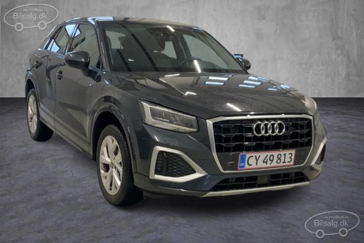 Photo 3 VIN: WAUZZZGA6MA020217 - AUDI Q2 ESTATE 