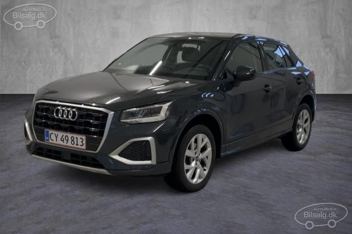 Photo 4 VIN: WAUZZZGA6MA020217 - AUDI Q2 ESTATE 