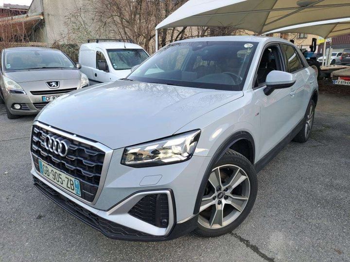 Photo 0 VIN: WAUZZZGA6MA022114 - AUDI Q2 