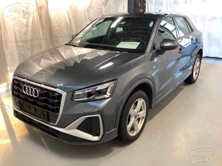 Photo 1 VIN: WAUZZZGA6MA038510 - AUDI Q2 ESTATE 