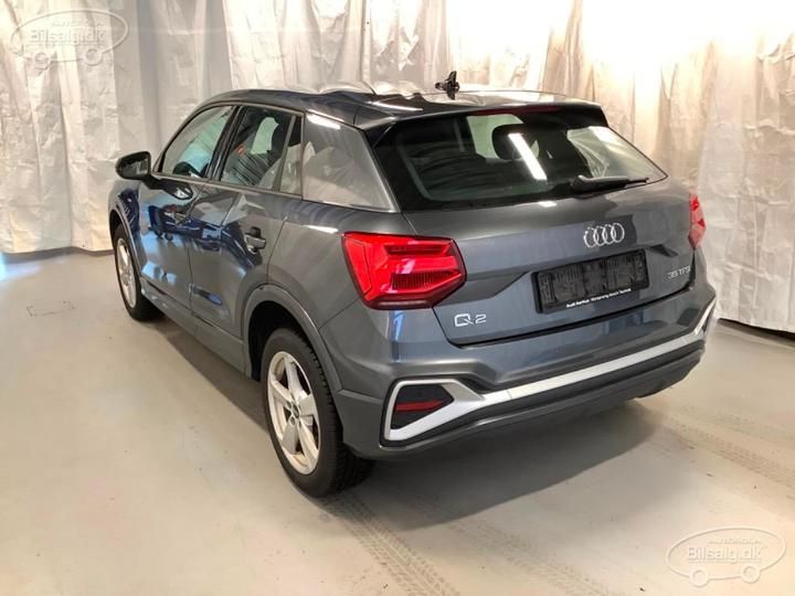 Photo 3 VIN: WAUZZZGA6MA038510 - AUDI Q2 ESTATE 