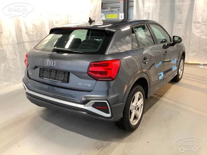 Photo 4 VIN: WAUZZZGA6MA038510 - AUDI Q2 ESTATE 