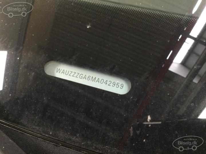 Photo 2 VIN: WAUZZZGA6MA042959 - AUDI Q2 SUV 