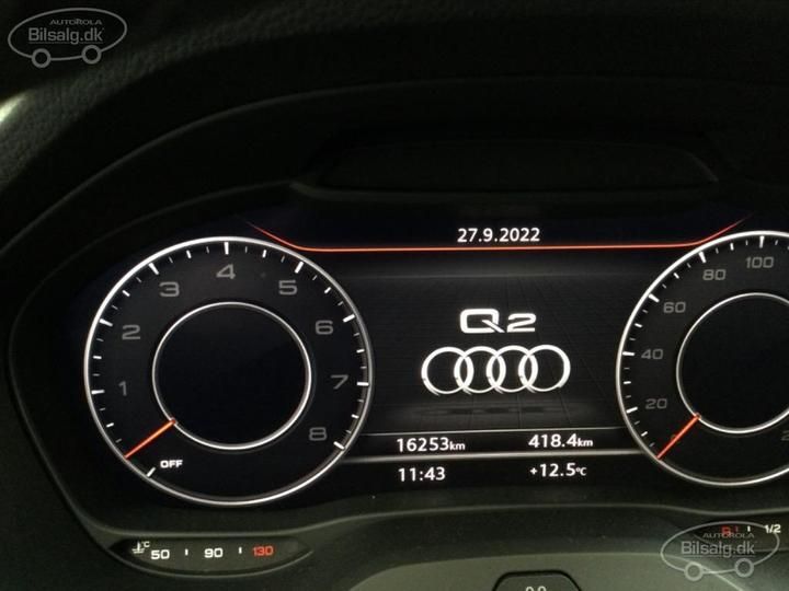 Photo 3 VIN: WAUZZZGA6MA042959 - AUDI Q2 SUV 