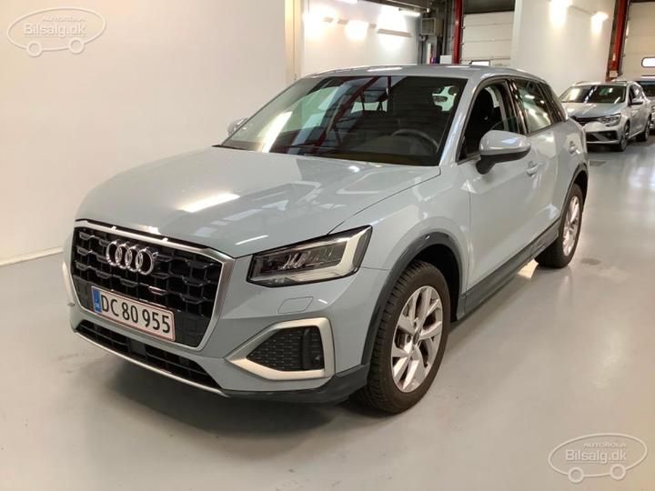 Photo 1 VIN: WAUZZZGA6MA050432 - AUDI Q2 SUV 