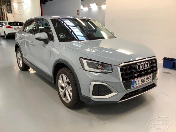 Photo 3 VIN: WAUZZZGA6MA050432 - AUDI Q2 SUV 