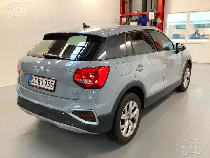 Photo 4 VIN: WAUZZZGA6MA050432 - AUDI Q2 SUV 