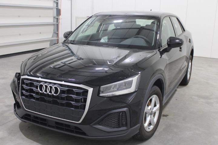 Photo 1 VIN: WAUZZZGA6NA037598 - AUDI Q2 ESTATE 