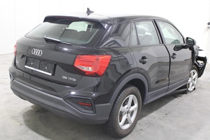 Photo 3 VIN: WAUZZZGA6NA037598 - AUDI Q2 ESTATE 