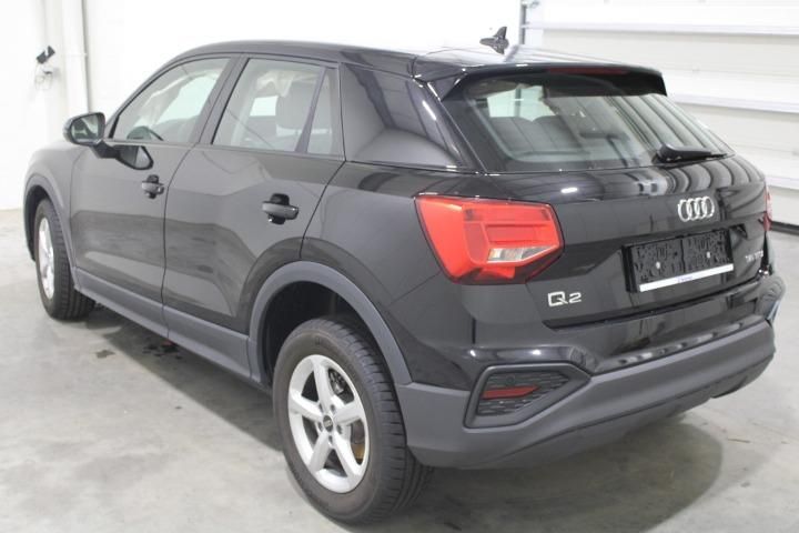 Photo 4 VIN: WAUZZZGA6NA037598 - AUDI Q2 ESTATE 