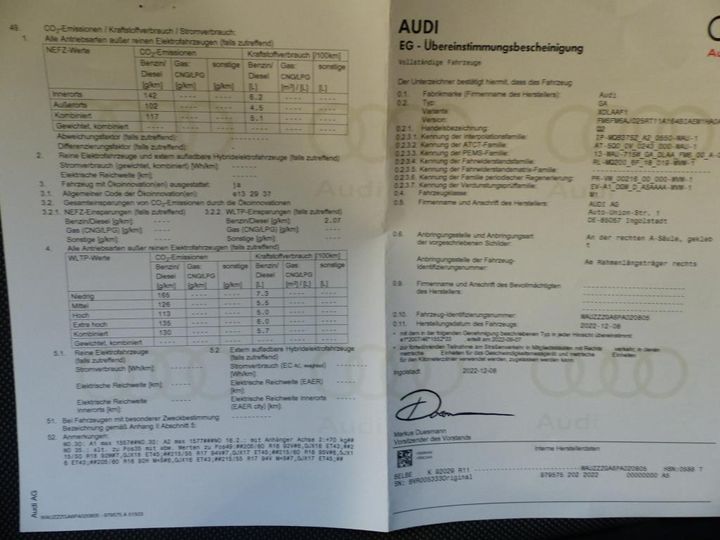 Photo 12 VIN: WAUZZZGA6PA020805 - AUDI Q2 