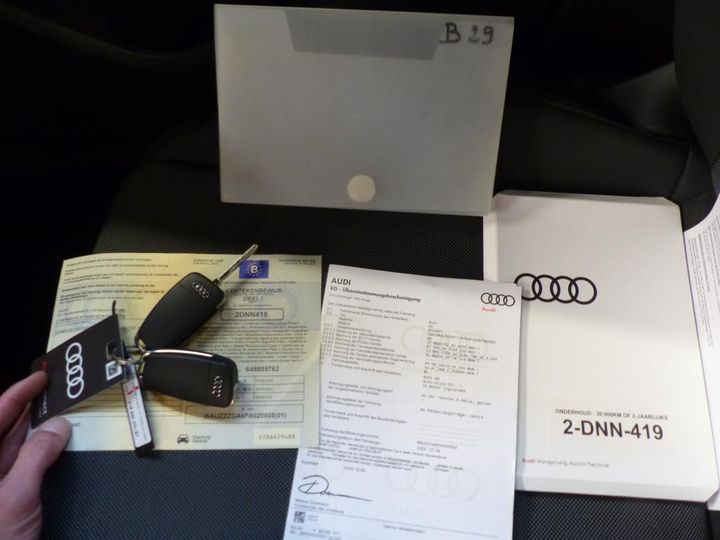 Photo 15 VIN: WAUZZZGA6PA020805 - AUDI Q2 