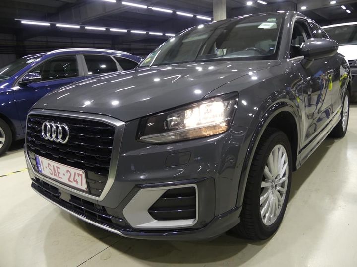 Photo 1 VIN: WAUZZZGA7HA040112 - AUDI Q2 