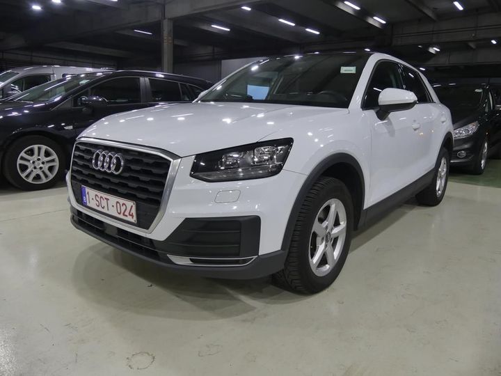 Photo 1 VIN: WAUZZZGA7HA046282 - AUDI Q2 