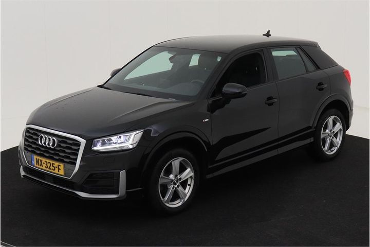 Photo 1 VIN: WAUZZZGA7HA051398 - AUDI Q2 