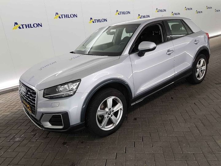 Photo 0 VIN: WAUZZZGA7HA052809 - AUDI Q2 