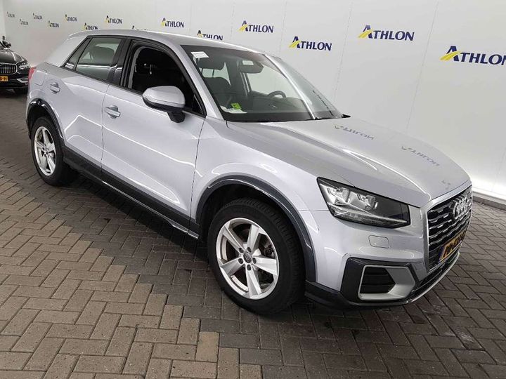 Photo 2 VIN: WAUZZZGA7HA052809 - AUDI Q2 