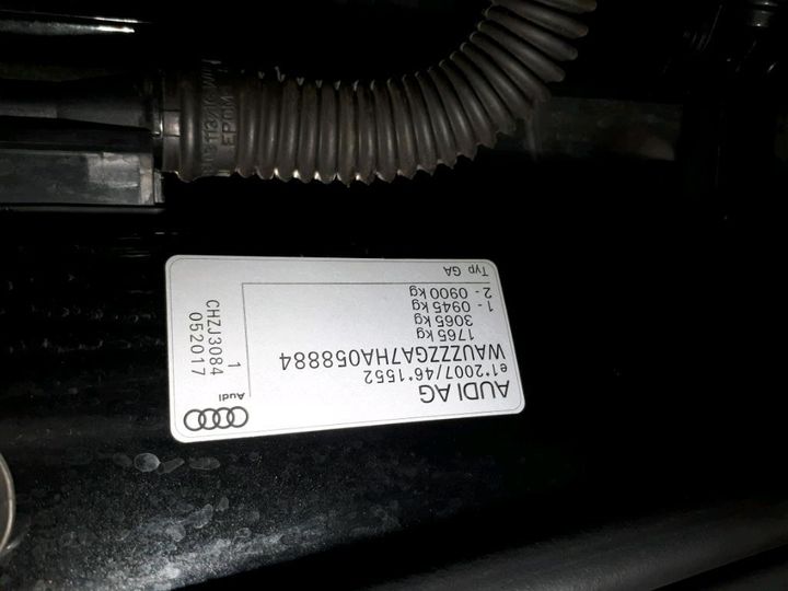 Photo 4 VIN: WAUZZZGA7HA058884 - AUDI Q2 