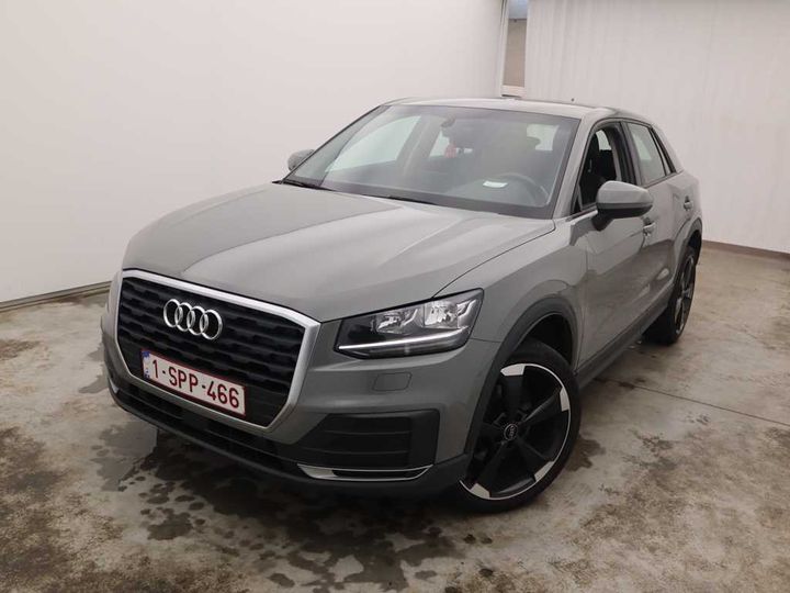 Photo 0 VIN: WAUZZZGA7HA059775 - AUDI Q2 &#3916 