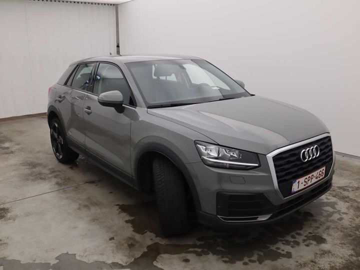 Photo 8 VIN: WAUZZZGA7HA059775 - AUDI Q2 &#3916 