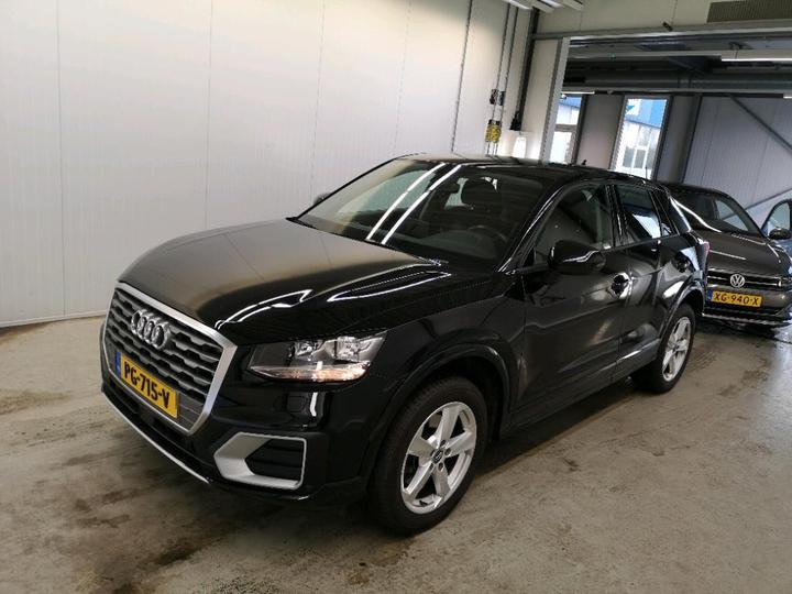 Photo 1 VIN: WAUZZZGA7JA003308 - AUDI Q2 SUV 