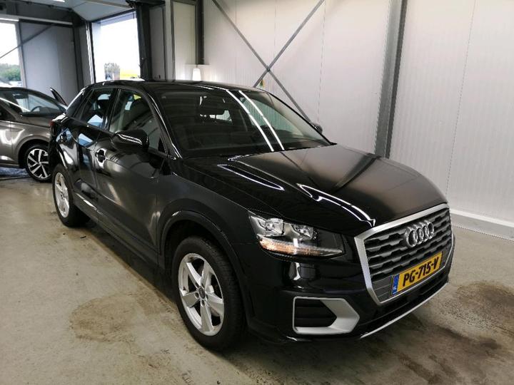 Photo 2 VIN: WAUZZZGA7JA003308 - AUDI Q2 SUV 