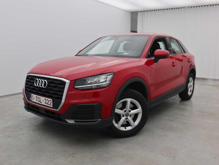 Photo 1 VIN: WAUZZZGA7JA020139 - AUDI Q2 &#3916 