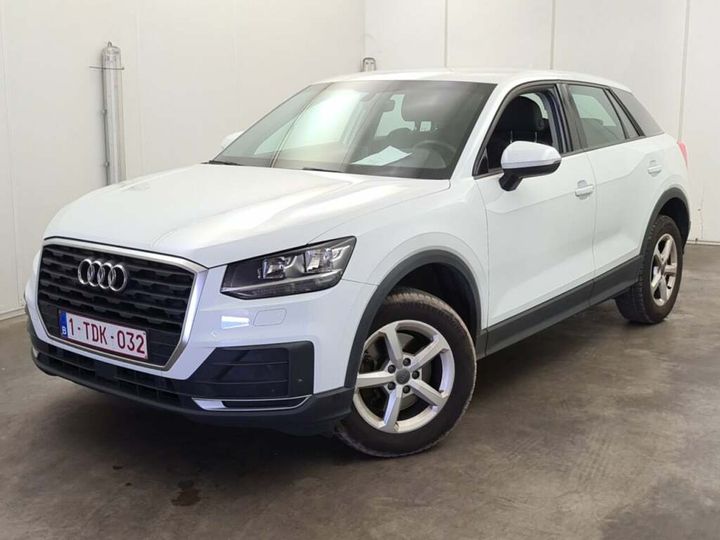 Photo 1 VIN: WAUZZZGA7JA032629 - AUDI Q2 