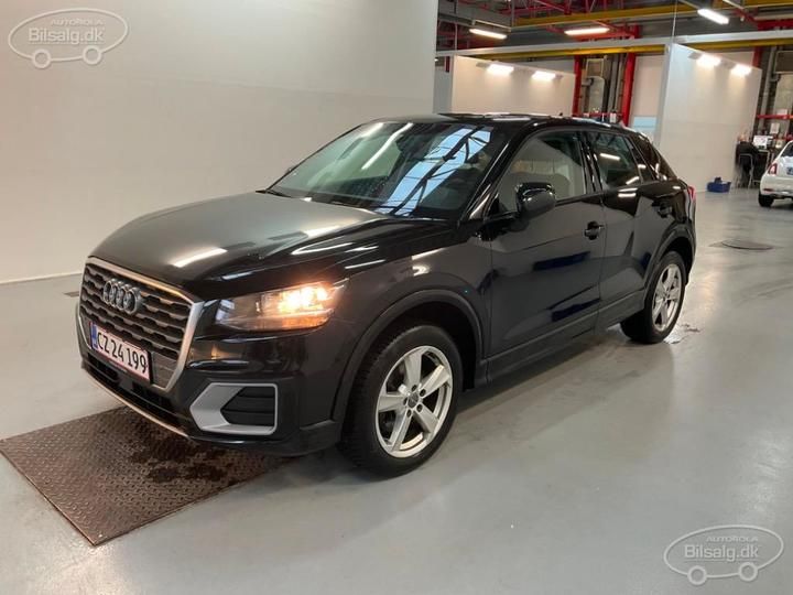 Photo 1 VIN: WAUZZZGA7JA036194 - AUDI Q2 ESTATE 