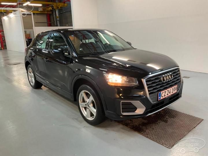 Photo 5 VIN: WAUZZZGA7JA036194 - AUDI Q2 ESTATE 