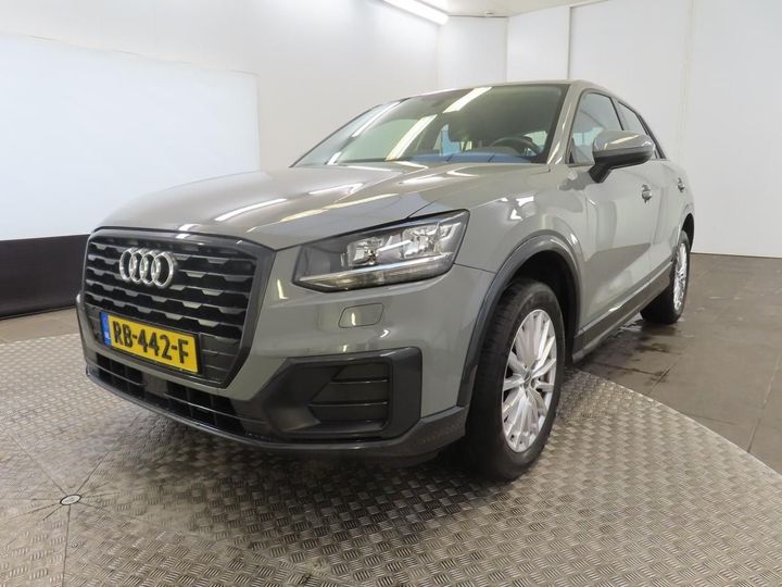 Photo 1 VIN: WAUZZZGA7JA036812 - AUDI Q2 