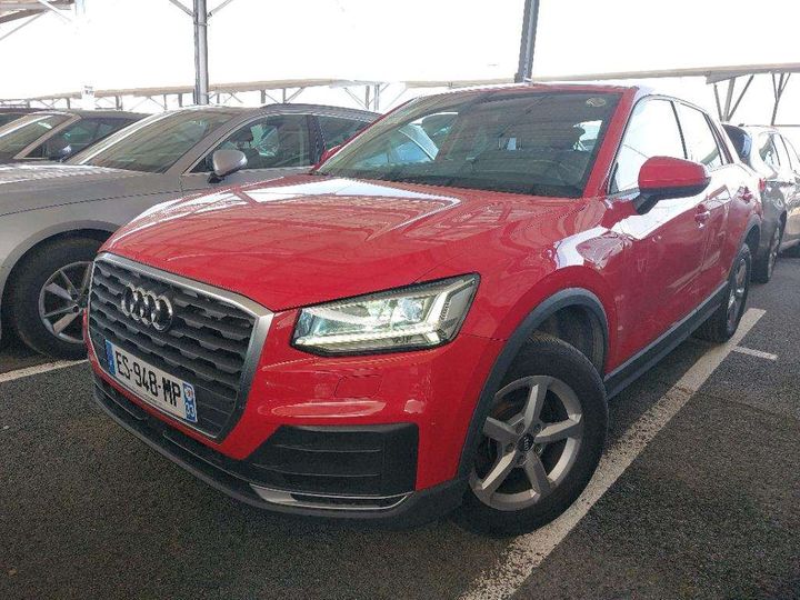 Photo 1 VIN: WAUZZZGA7JA045834 - AUDI Q2 