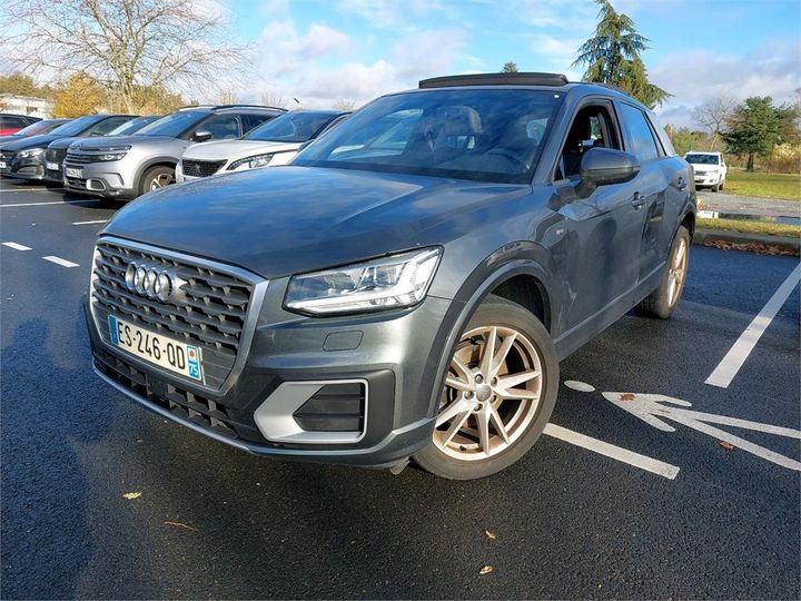 Photo 1 VIN: WAUZZZGA7JA052167 - AUDI Q2 