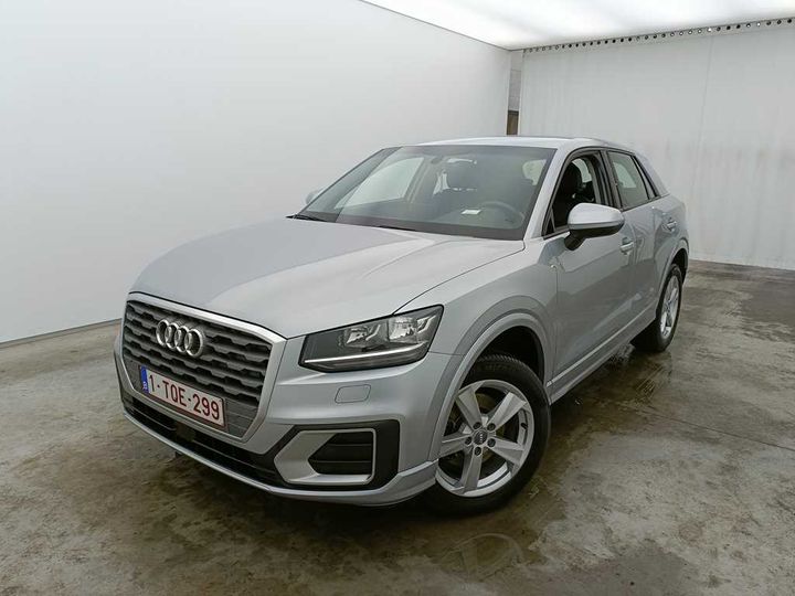 Photo 0 VIN: WAUZZZGA7JA060365 - AUDI Q2 &#3916 