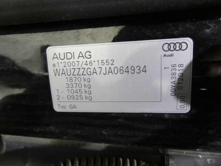 Photo 4 VIN: WAUZZZGA7JA064934 - AUDI Q2 