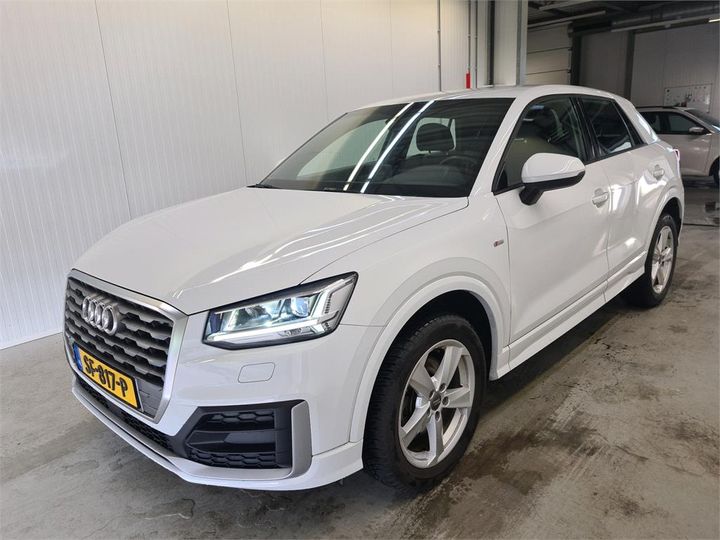 Photo 1 VIN: WAUZZZGA7JA074203 - AUDI Q2 