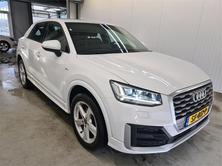 Photo 2 VIN: WAUZZZGA7JA074203 - AUDI Q2 