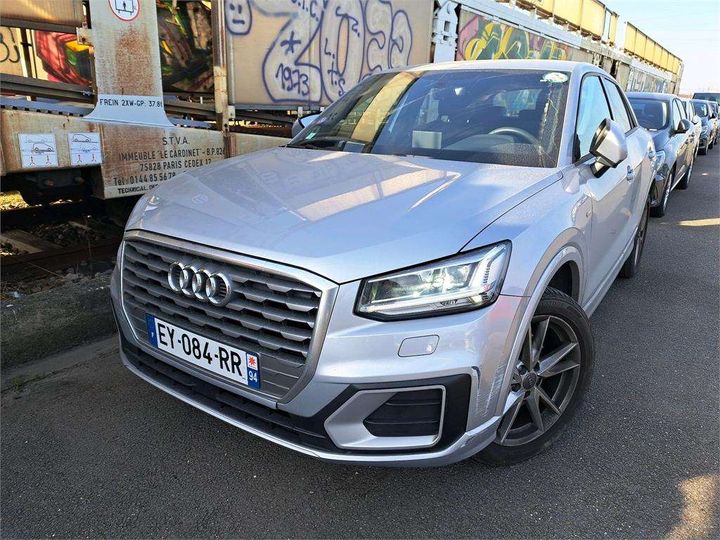 Photo 1 VIN: WAUZZZGA7JA078526 - AUDI Q2 