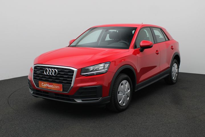 Photo 1 VIN: WAUZZZGA7JA080471 - AUDI Q2 