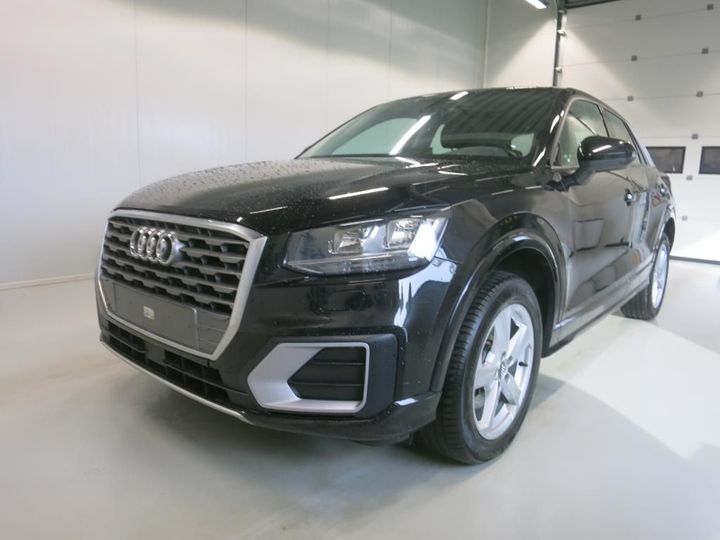 Photo 1 VIN: WAUZZZGA7JA083869 - AUDI Q2 