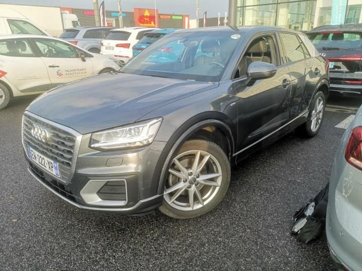 Photo 0 VIN: WAUZZZGA7JA087999 - AUDI Q2 