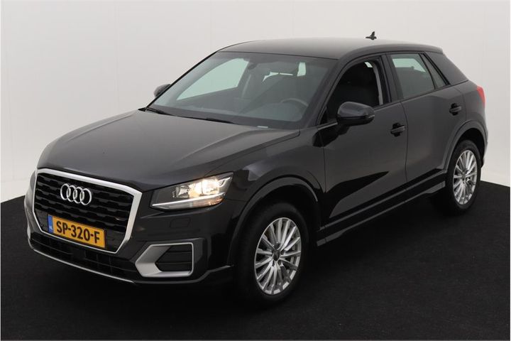 Photo 1 VIN: WAUZZZGA7JA091633 - AUDI Q2 