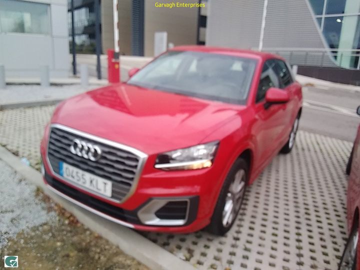 Photo 1 VIN: WAUZZZGA7JA098873 - AUDI Q2 