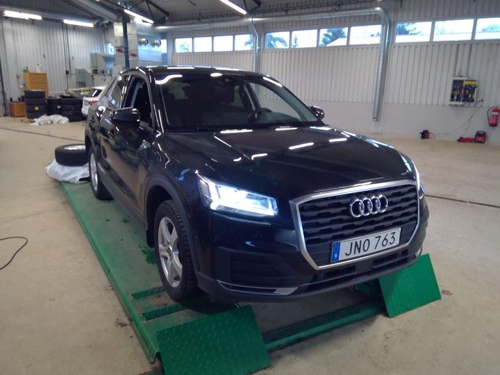 Photo 1 VIN: WAUZZZGA7JA110469 - AUDI Q2 