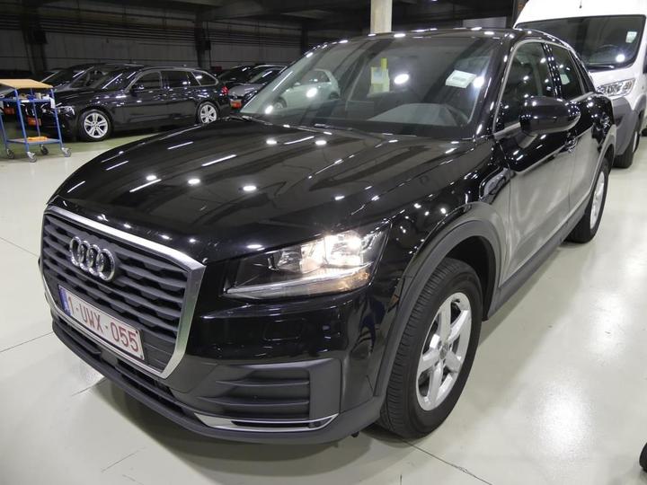 Photo 1 VIN: WAUZZZGA7JA111279 - AUDI Q2 