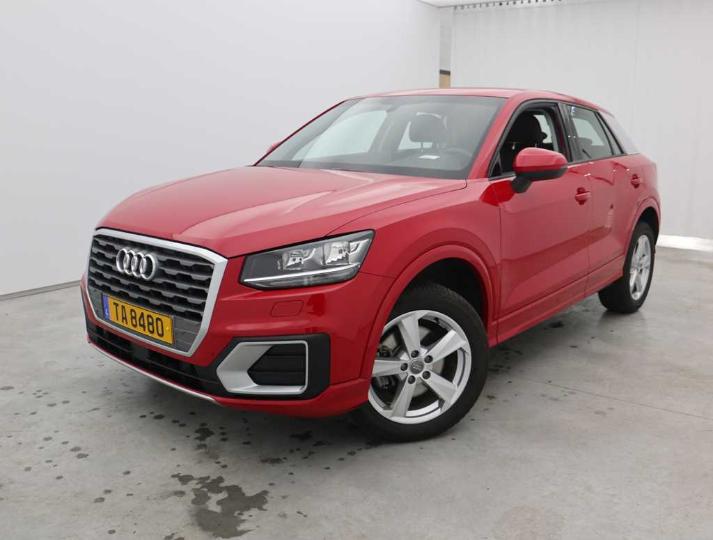 Photo 1 VIN: WAUZZZGA7JA114411 - AUDI Q2 16 