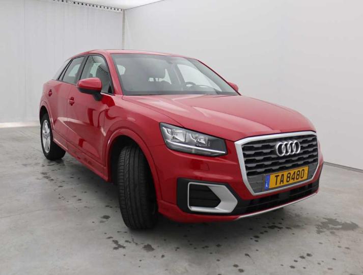 Photo 4 VIN: WAUZZZGA7JA114411 - AUDI Q2 16 