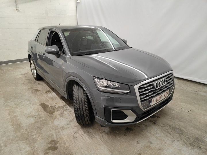 Photo 7 VIN: WAUZZZGA7JA119642 - AUDI Q2 '16 